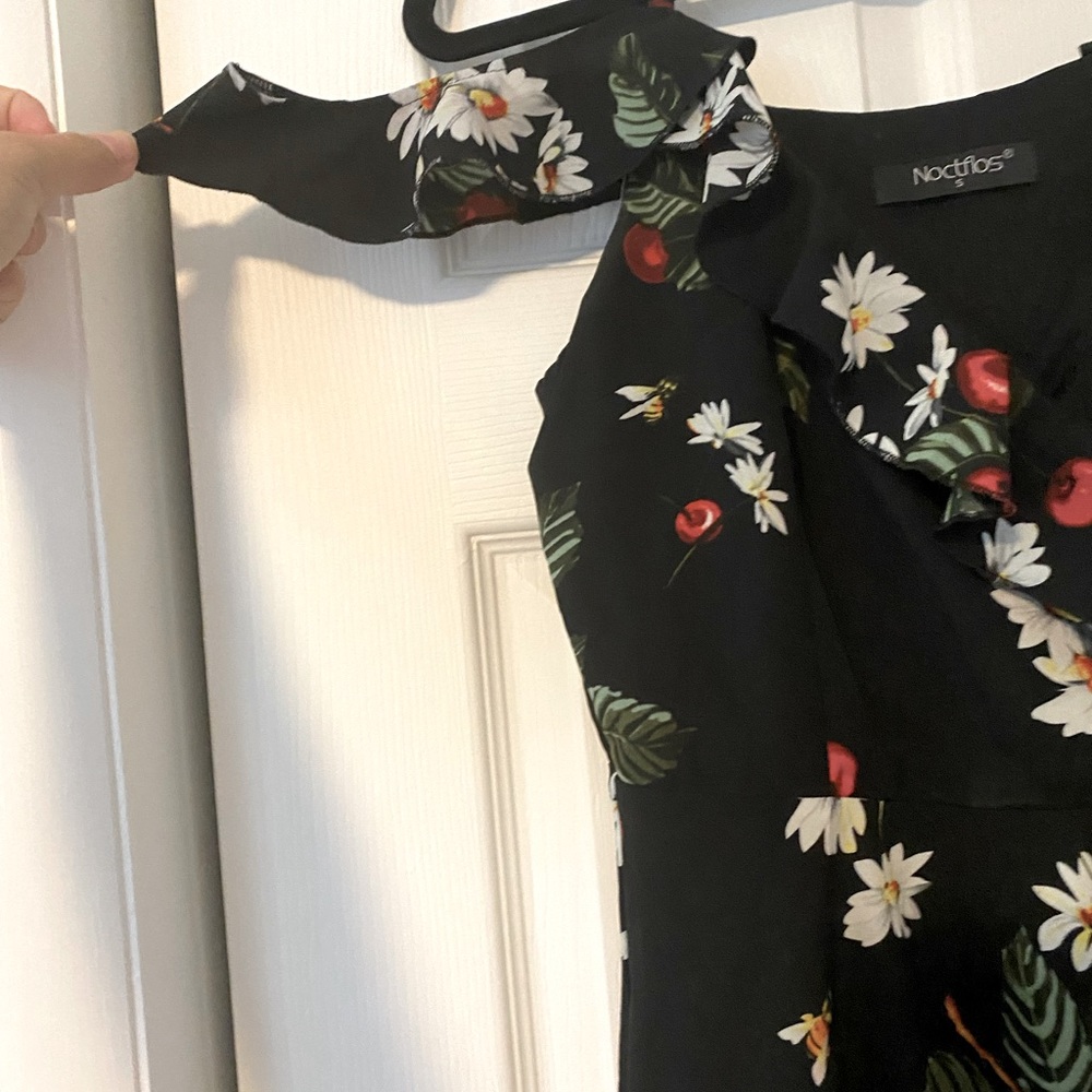 Tank top dress